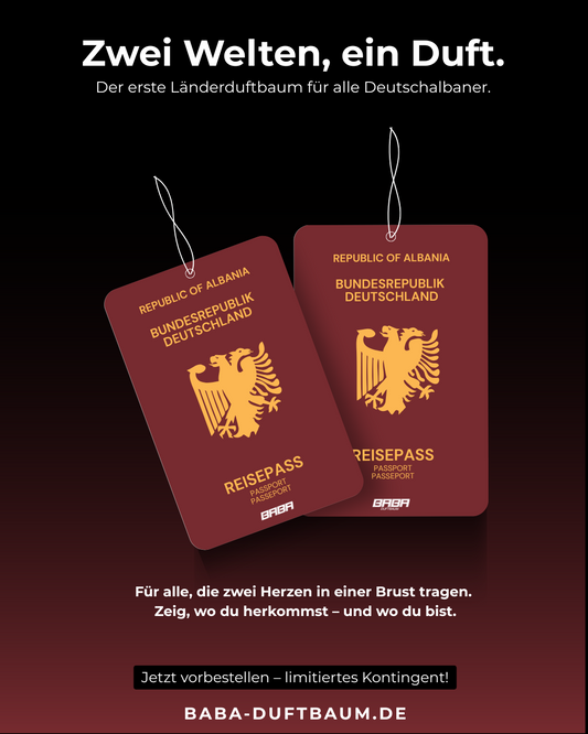 Albanien Duftbaum