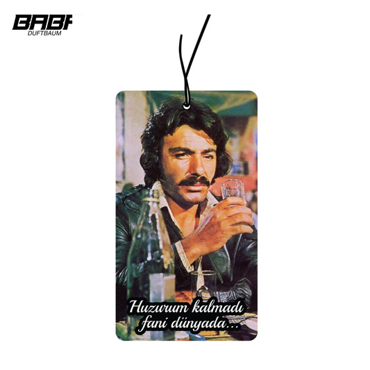 Ferdi Tayfur Duftanhänger - Baba Duftbaum