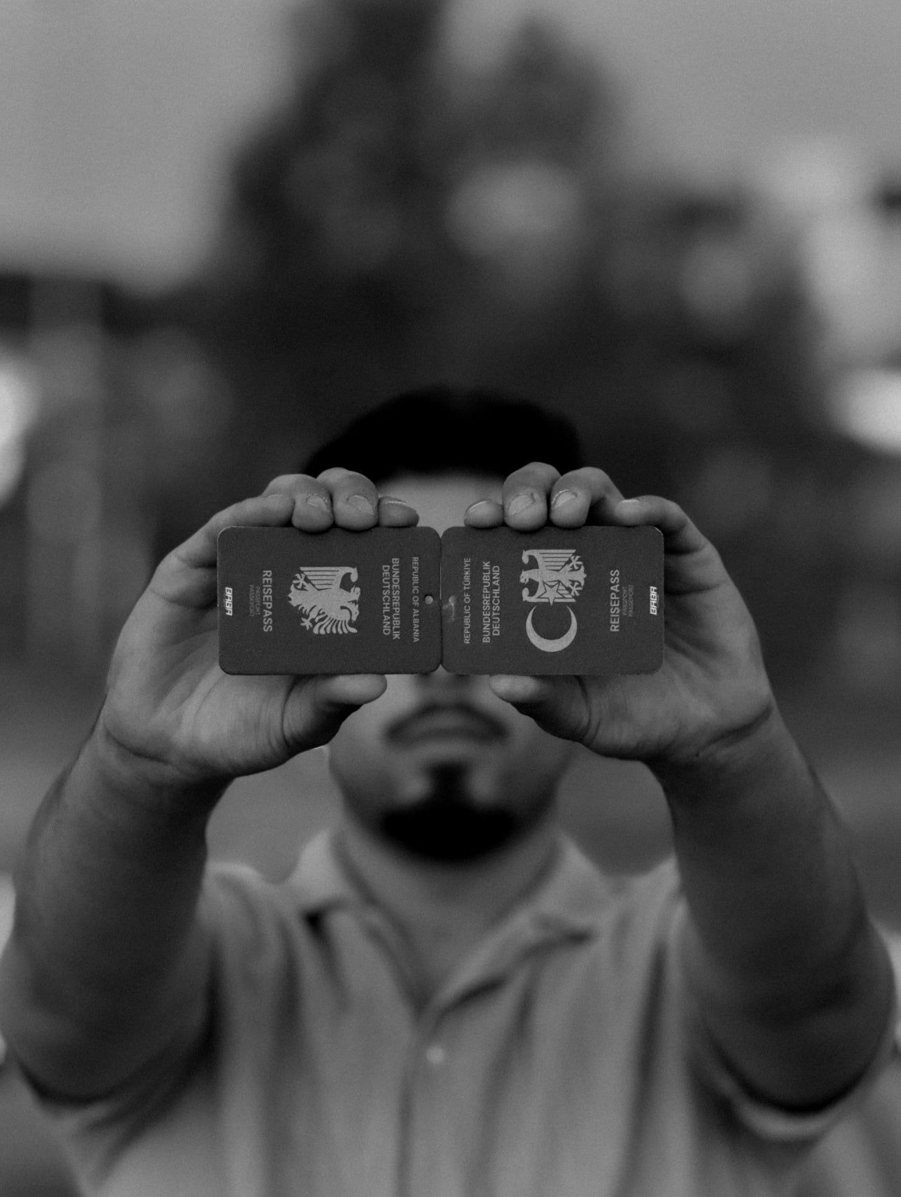 Türkiye Duftanhänger